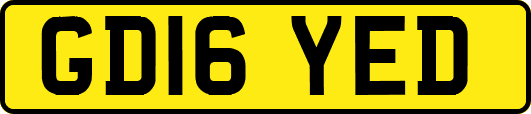 GD16YED