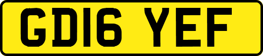 GD16YEF