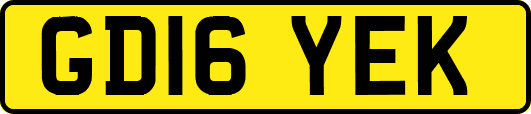 GD16YEK