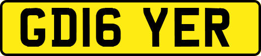 GD16YER
