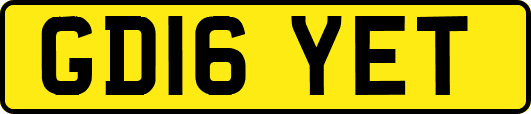 GD16YET