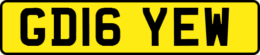 GD16YEW