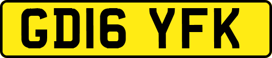 GD16YFK