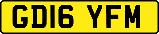GD16YFM