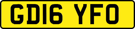 GD16YFO