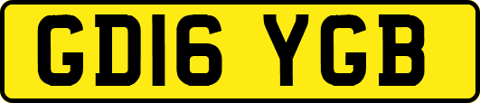 GD16YGB