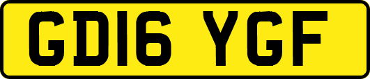 GD16YGF