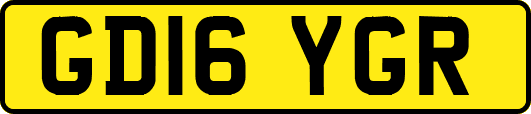 GD16YGR