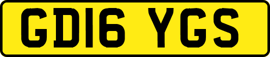GD16YGS
