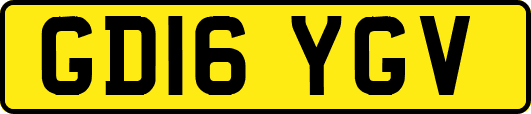 GD16YGV
