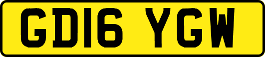 GD16YGW