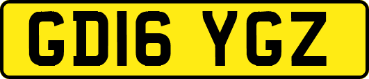 GD16YGZ