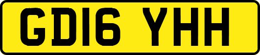 GD16YHH