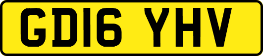 GD16YHV