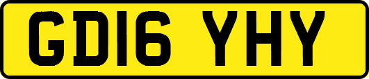GD16YHY