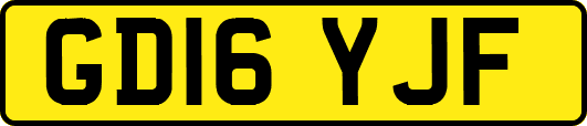 GD16YJF