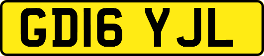 GD16YJL