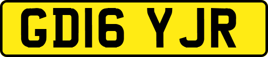 GD16YJR