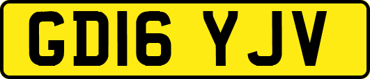 GD16YJV