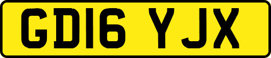 GD16YJX