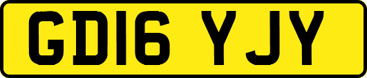 GD16YJY