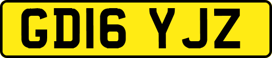 GD16YJZ