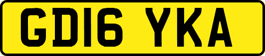 GD16YKA