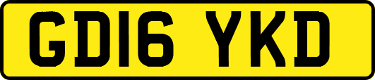 GD16YKD