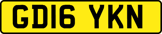 GD16YKN