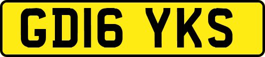 GD16YKS