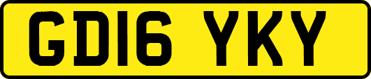GD16YKY