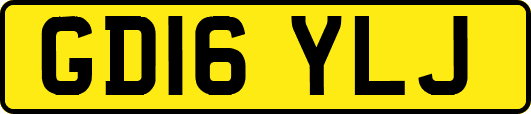 GD16YLJ