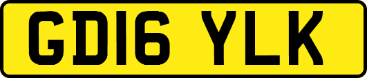 GD16YLK