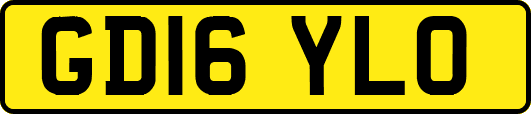GD16YLO