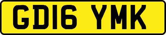 GD16YMK