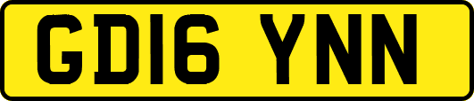 GD16YNN