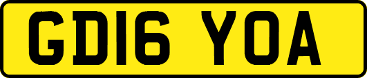 GD16YOA