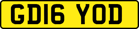 GD16YOD
