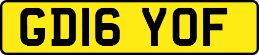 GD16YOF