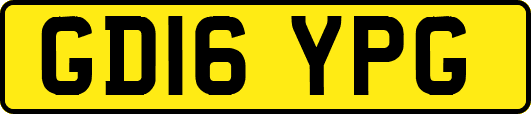 GD16YPG