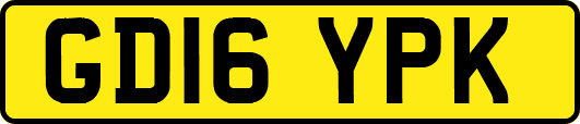 GD16YPK