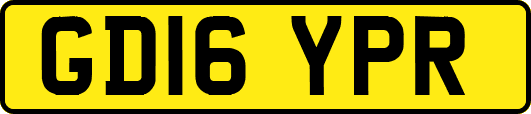GD16YPR
