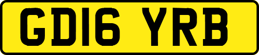 GD16YRB