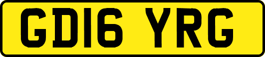 GD16YRG