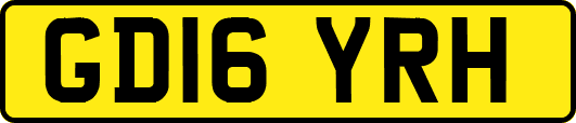 GD16YRH