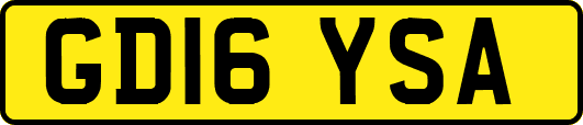 GD16YSA