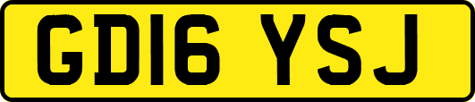 GD16YSJ
