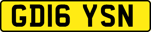 GD16YSN