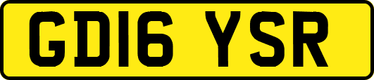 GD16YSR