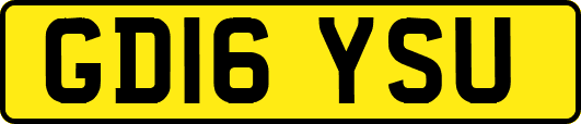 GD16YSU